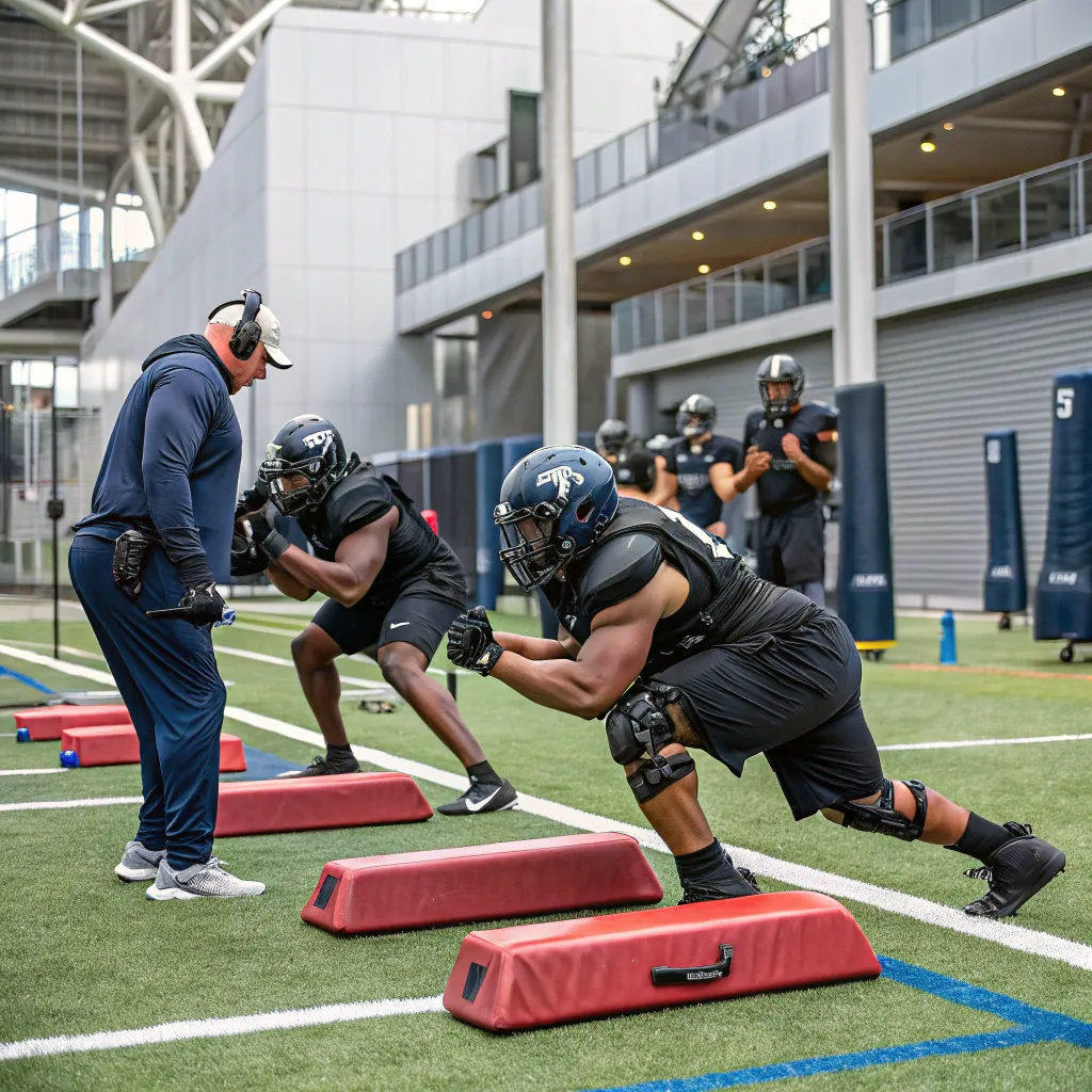 Advanced Training Session