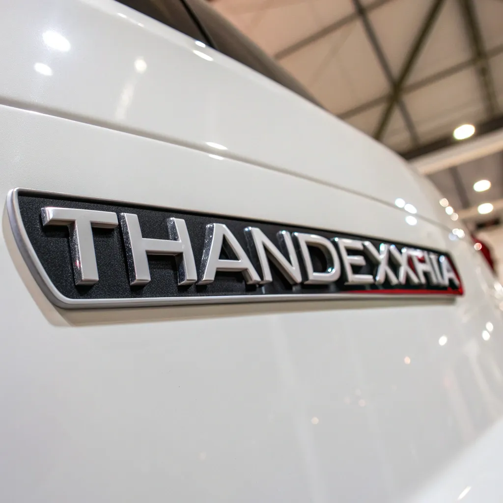 THANDOREXIA Company Logo